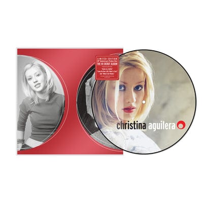 Golden Discs VINYL Christina Aguilera - Christina Aguilera [VINYL]