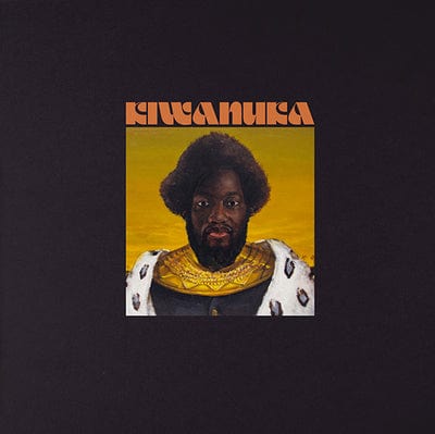 Golden Discs CD KIWANUKA - Michael Kiwanuka [CD]