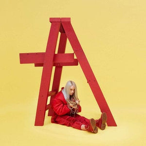 Golden Discs CD Dont Smile at Me - Billie Eilish [CD]