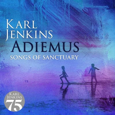 Golden Discs VINYL Karl Jenkins: Adiemus - Songs of Sanctuary - Karl Jenkins [VINYL]