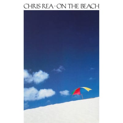 Golden Discs CD On the Beach - Chris Rea [CD Deluxe Edition]
