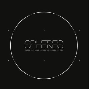 Golden Discs VINYL Spheres:   - Kyle Dixon & Michael Stein [VINYL]