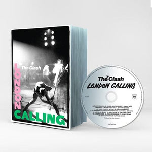Golden Discs CD London Calling - The Clash [CD Limited Edition]