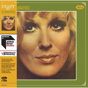 Golden Discs VINYL Dusty in Memphis (Half Speed Master) - Dusty Springfield [VINYL]