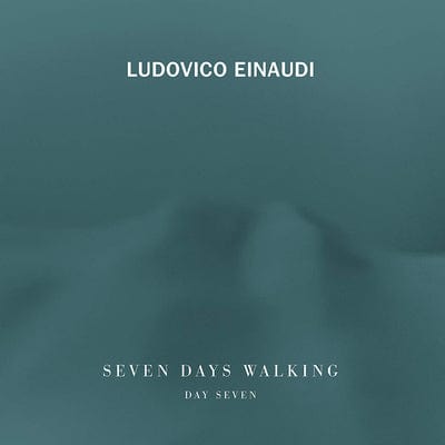 Golden Discs CD Ludovico Einaudi: Seven Days Walking - Day Seven - Ludovico Einaudi [CD]