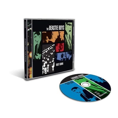 Golden Discs CD Root Down - Beastie Boys [CD]