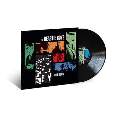 Golden Discs VINYL Root Down - Beastie Boys [VINYL]
