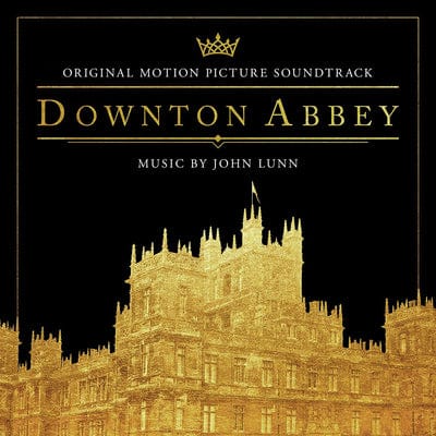 Golden Discs CD Downton Abbey: The Movie OST - John Lunn [CD]