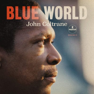 Golden Discs VINYL Blue World - John Coltrane [VINYL]