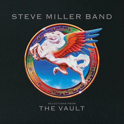 Golden Discs VINYL Selections from the Vault - The Steve Miller Band [VINYL]