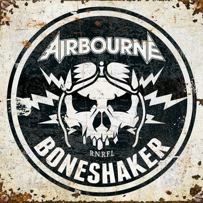 Golden Discs CD Boneshaker - Airbourne [CD]