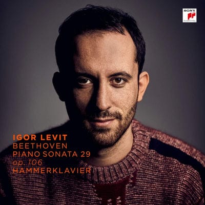 Golden Discs VINYL Igor Levit: Beethoven - Piano Sonata 29, Op. 106 'Hammerklavier' - Igor Levit [VINYL]