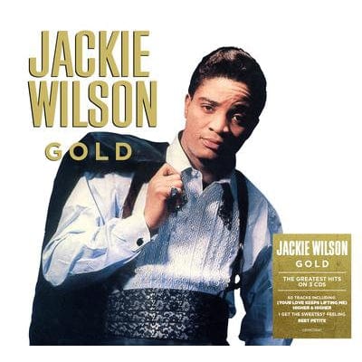 Golden Discs CD Gold - Jackie Wilson [CD]