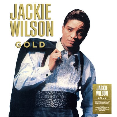 Golden Discs VINYL Gold - Jackie Wilson [VINYL]