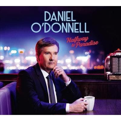 Golden Discs CD Halfway to Paradise - Daniel O'Donnell [CD]