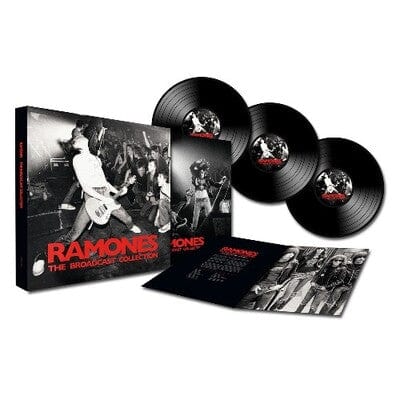 Golden Discs VINYL Broadcast Collection:   - Ramones [VINYL]