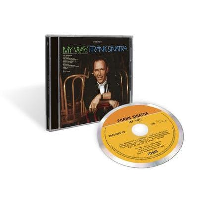 Golden Discs CD My Way:   - Frank Sinatra [CD]
