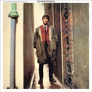 Golden Discs VINYL Quadrophenia - The Who [VINYL]