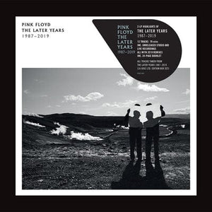 Golden Discs VINYL The Later Years: 1987-2019 - Pink Floyd [VINYL]