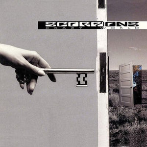 Golden Discs VINYL Crazy World - Scorpions [VINYL]