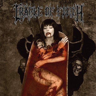 Golden Discs VINYL Cruelty and the Beast:   - Cradle of Filth [VINYL]