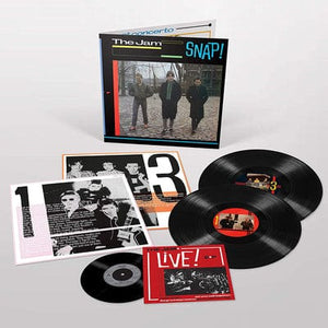 Golden Discs VINYL Snap! - The Jam [VINYL]