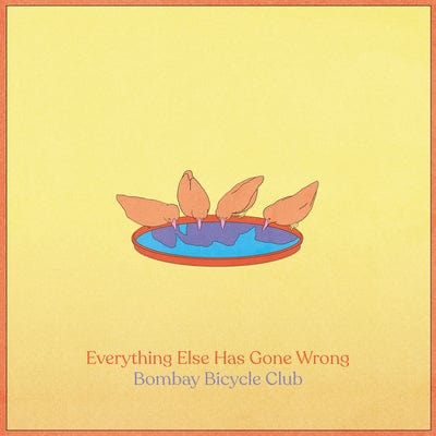 Golden Discs CD Everything Else Has Gone Wrong - Bombay Bicycle Club [CD]