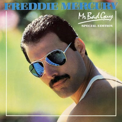 Golden Discs VINYL Mr. Bad Guy - Freddie Mercury [VINYL Special Edition]