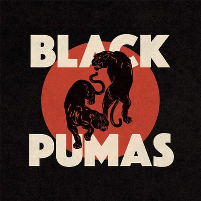 Golden Discs VINYL Black Pumas:   - Black Pumas [VINYL]