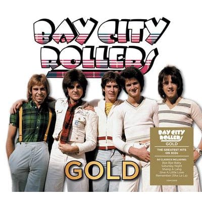 Golden Discs CD Gold - Bay City Rollers [CD]