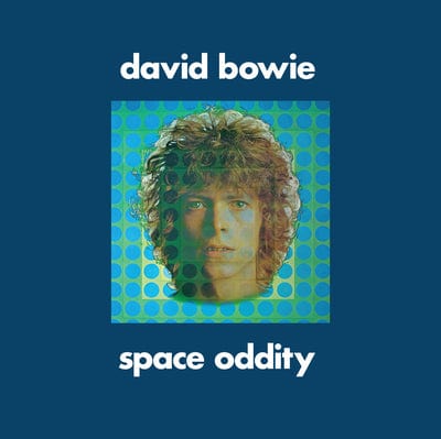 Golden Discs CD Space Oddity (2019 Mix): - David Bowie [CD]