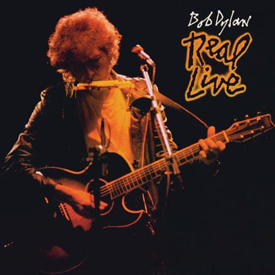 Golden Discs VINYL Real Live - Bob Dylan [VINYL]