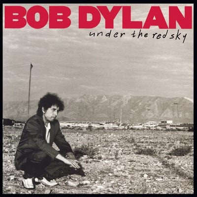 Golden Discs VINYL Under the Red Sky - Bob Dylan [VINYL]