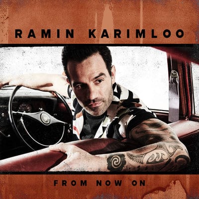 Golden Discs CD From Now On - Ramin Karimloo [CD]