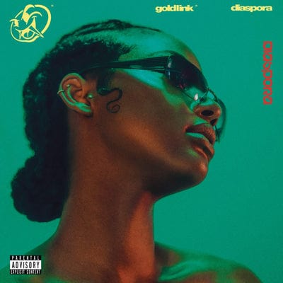 Golden Discs VINYL Diaspora - Goldlink [VINYL]