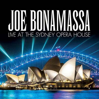 Golden Discs VINYL Live at the Sydney Opera House:   - Joe Bonamassa [VINYL]
