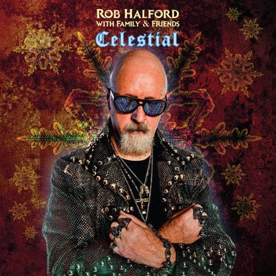 Golden Discs CD Celestial - Rob Halford with Family & Friends [CD]