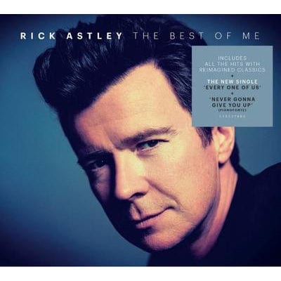 Golden Discs CD The Best of Me: - Rick Astley [CD]