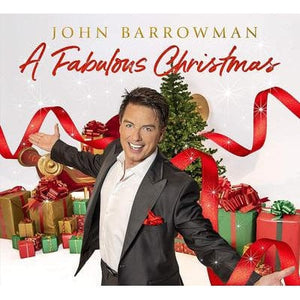Golden Discs CD A Fabulous Christmas - John Barrowman [CD]