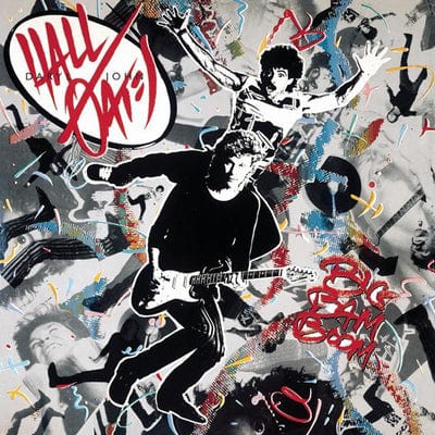 Golden Discs VINYL Big Bam Boom - Daryl Hall and John Oates [VINYL]