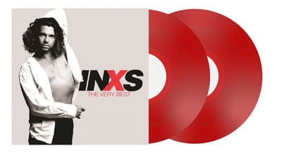 Golden Discs VINYL The Very Best of INXS - (hmv Exclusive) Solid Red Vinyl:   - INXS [VINYL]