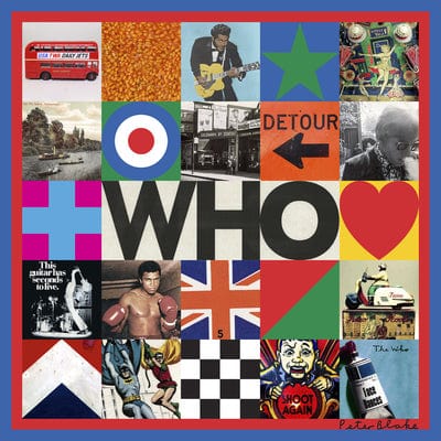 Golden Discs CD WHO - The Who [CD]