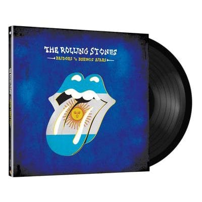 Golden Discs VINYL Bridges to Buenos Aires - The Rolling Stones [VINYL]