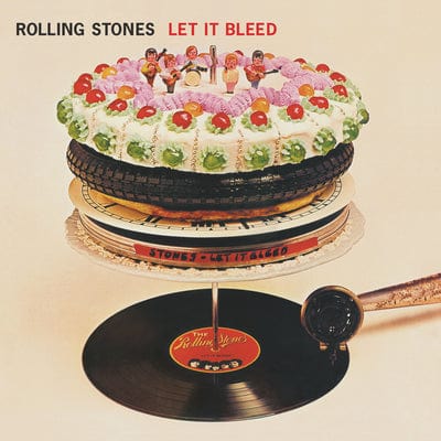 Golden Discs CD Let It Bleed - The Rolling Stones [CD]