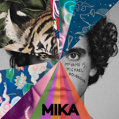 Golden Discs CD My Name Is Michael Holbrook - Mika [CD]