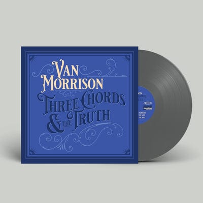 Golden Discs VINYL Three Chords & the Truth - Van Morrison [VINYL]