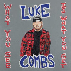 Golden Discs CD What You See Is What You Get - Luke Combs [CD]