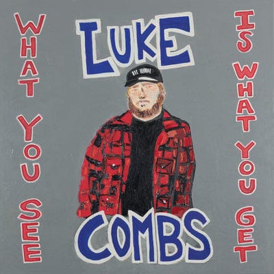 Golden Discs CD What You See Is What You Get - Luke Combs [CD]