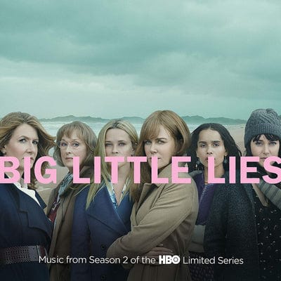 Golden Discs VINYL Big Little Lies: Music from Season 2 of the HBO Limited Series - Various Artists [VINYL]