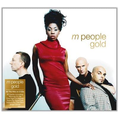Golden Discs CD Gold - M People [CD]